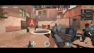 How to win Againts Bots in payload as BLU Engineer #TF2MOBILE