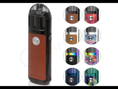 Lost Vape Lyra Review