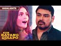 Banjo Forces Mokang To Go Home With Him FPJ S Batang Quiapo W English Subs 