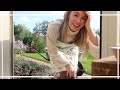 WHOLESOME HABITS &amp; CREATING OUR AUTUMN PORCH // Fashion Mumblr Vlogs AD