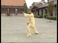 Chen Style Tai Chi Old frame Routine one 1/4(Eng sub)-Lão giá Lộ thứ nhất