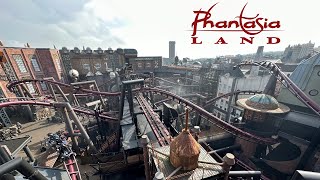 Phantasialand Vlog (April 2023)