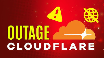 Global Cloudflare Outage Disrupts Major Websites Worldwide | Current Status