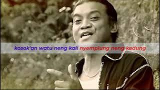 Kuncung Didi Kempot Sing-along