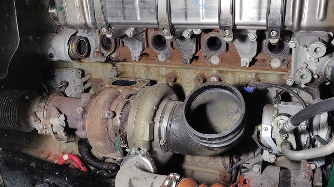 FREIGHTLINER CASCADIA INLET NOX SENSOR REPLACEMENT PART1 OF, 55% OFF