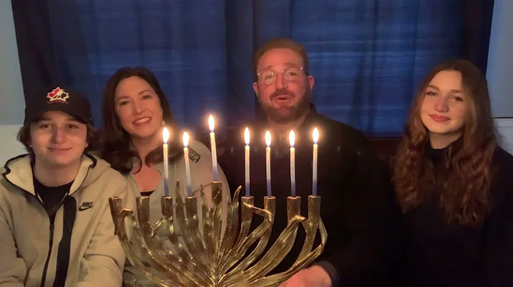 Sixth Night of Chanukah: Cantor Neil Michaels and ...