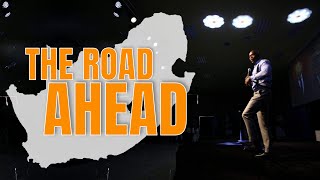 Vusi Thembekwayo on  South Africa - The Road Ahead