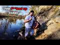 He Had SEVEN TIMES the Legal TROUT Limit - Massive Fine