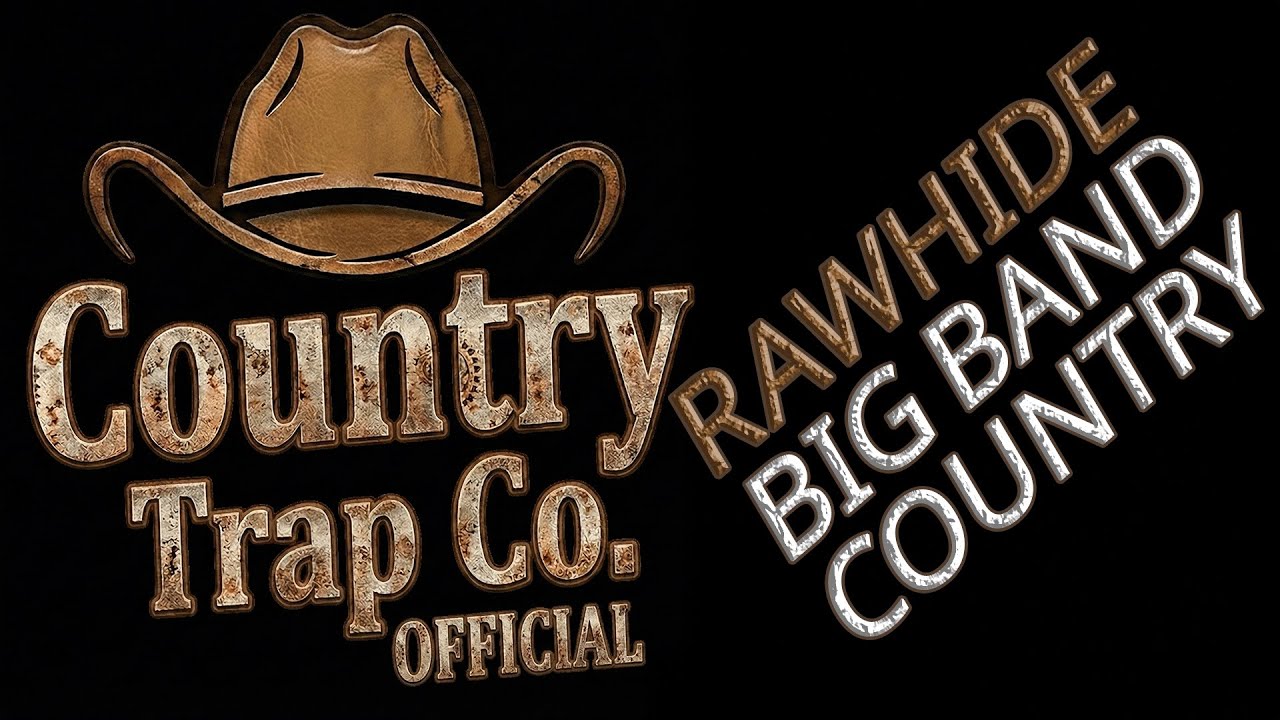 Rawhide (Big Band Trap Remix) – Country Trap Co. | Официальное аудио