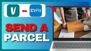 How To Send a Vinted Parcel With Evri (Full Guide) 2026!