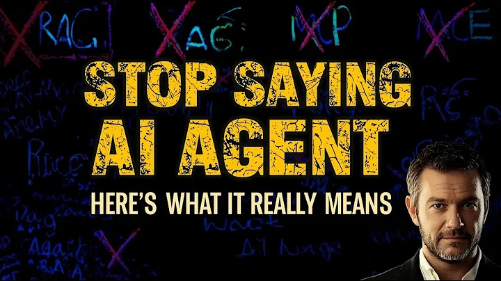 7 Critical AI Terms That You Need to Know In 2025: AI Agents, RAG, MCP, ASI, MoE & More