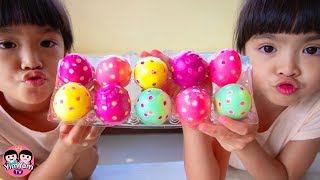 หนูยิ้มหนูแย้ม | ไข่อีสุกอีใส Kids Activity