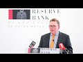 RBNZ Determined to Head Off Low Inflation, Deflation: Orr