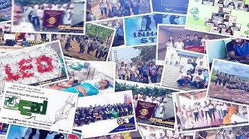 Official YouTube Channel Intro of Leo Club of Mount Lavinia Orient Centennial !