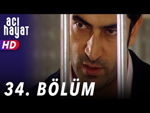 Acı Hayat 34.Bölüm Full HD