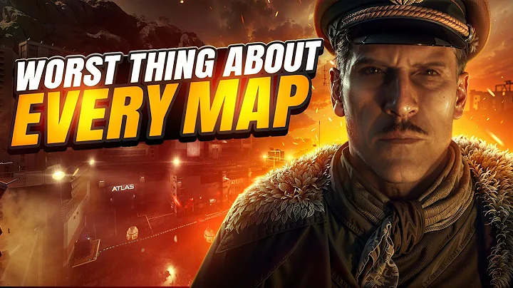 The WORST THING about EVERY COD ZOMBIES Map
