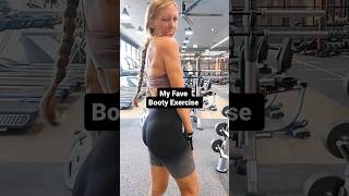 no 1 Fave Booty Exercise ? fitness bootyexercise rawvegan