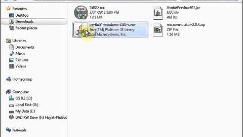Hướng Dẫn Chơi Avatar Trên máy tính Bằng Microemulator