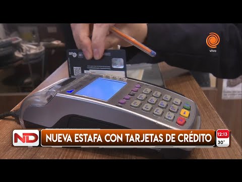 Nueva estafa con las tarjetas de débito