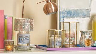 Guida Alla Cura Delle Candele Yankee Candle