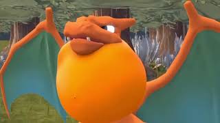 Charizard Vore