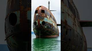 Затерянные советские суда для глубоководных исследований #история #россия #тайна #история #россия