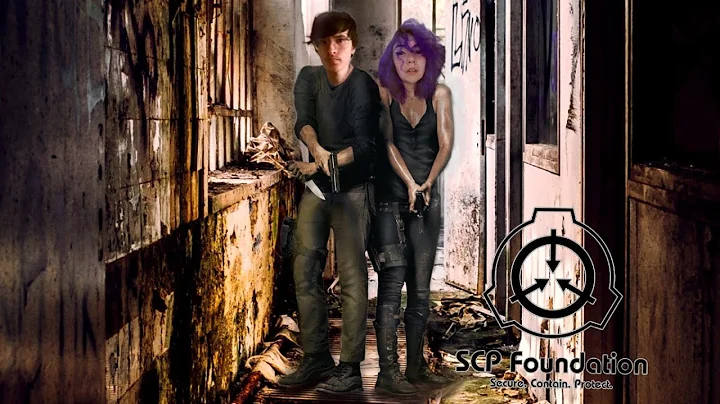 TiffanyLockhart'...  SCP Madness
