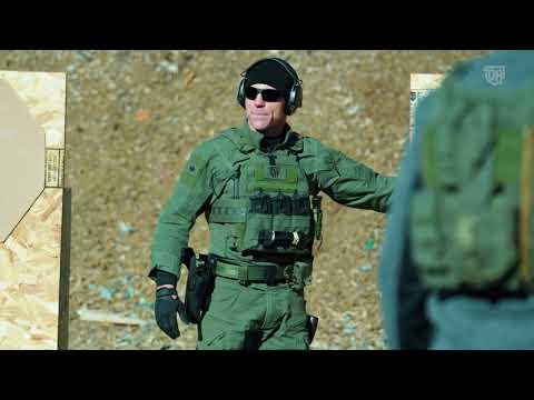 Former JTF2 Assaulter: "It's Not like Hollywood Movies"...Shot Placement & Trigger Prep Lesson