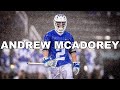 Andrew mcadorey 2024 junior year lacrosse highlights