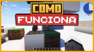 🟨 CÓMO FUNCIONA el ENDOFLAME MOD BOTANIA - MINECRAFT