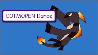 COTMOPEN Gunter dances (2017)