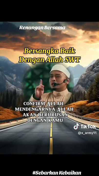 Allah SWT maha mendengar #news #fypyoutube #haveitoldyoulateyou #fyp #fypシ゚viral #ustazwadiannuar