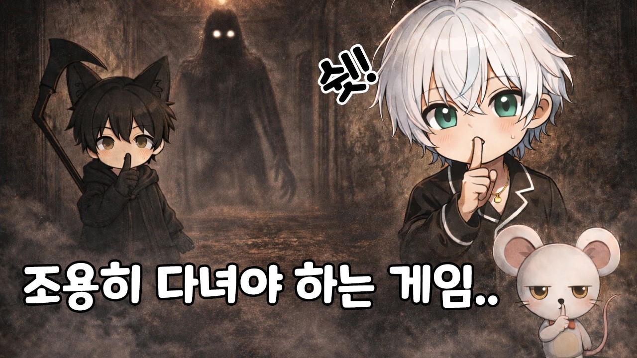 결국 또 공겜 하는구나 나..