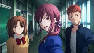 Tsukihime Remake「月姫 -A piece of blue glass moon」(生命線) - ReoNa