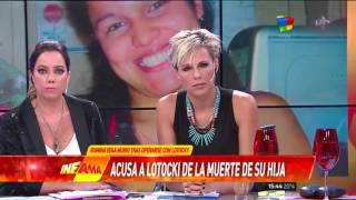 Infama (22/4/2016) Programa completo
