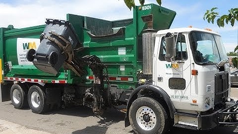 WM of NM - Autocar Autoreach & Condor Python