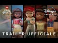 LEGO Disney Princess: The Castle Quest | Trailer Ufficiale | Disney+