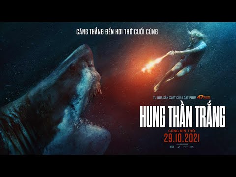 HUNG THẦN TRẮNG trailer - KC tại CGV: 29.10.2021