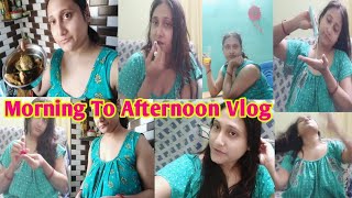 Hair Care & Skin Care Vlog / My Daily Cooking / Tabiyat Thoda Kharab Hai 😣 / Pbs family vlog /