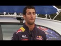 Daniel Ricciardo on Australian Grand Prix