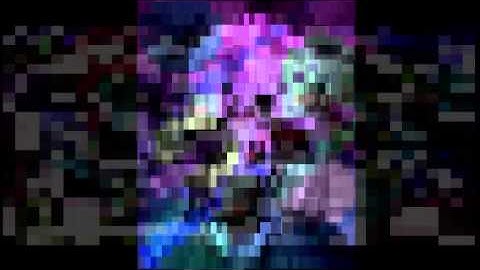 Nonlocal Art By David F. Horton 2013--Music by Tool--Vicarious