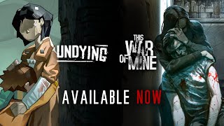 Between Life and Death bundle - available now on Steam