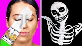 TV And Movie Makeup For Your SFX Look