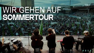 TOURSTART in WIESBADEN !! [Wincent Weiss VLOG #023​]