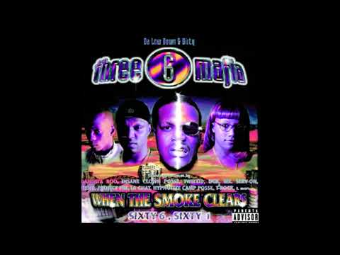 Three 6 Mafia - 44 Killers Slipped 'N' Dripped aka Chopped and Screwed by DJ Juve (SNDA) (SNDR)
