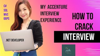 Accenture Interview Questions| C#| OOPs| SQL| Dotnet Developer | Interview Experience Net Worth