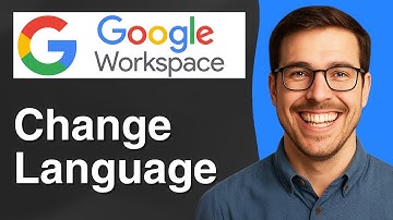 Hoe de taal van Google Workspace te wijzigen [eenvoudige handleiding 2025]