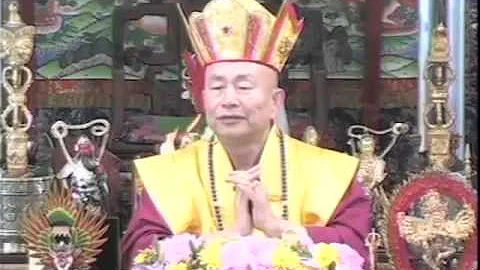 20120902蓮生法王介紹大鵬金翅鳥 - 天天要聞