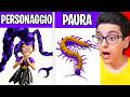 DI COSA HANNO PAURA i PERSONAGGI di POPPY PLAYTIME CAPITOLO 6?!!