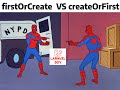 Laravel firstorcreate vs createorfirst  explained with examples